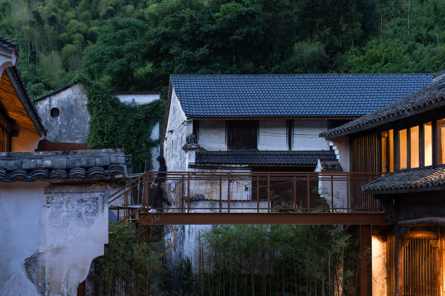 东山村纸博物馆丨中国杭州丨罗德胤,蔡令慈-94