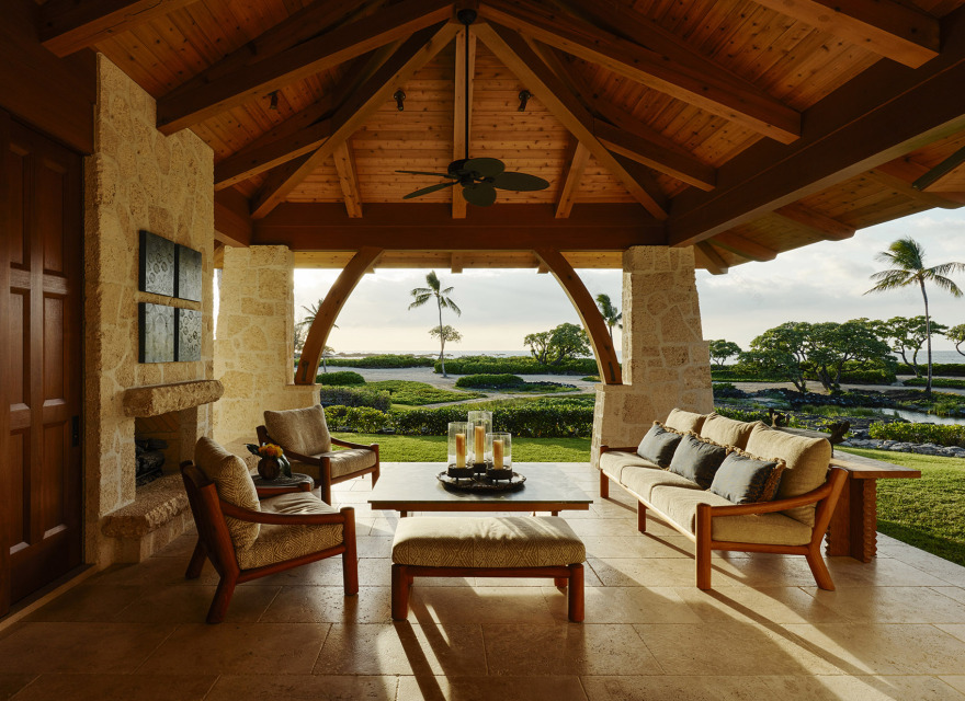 夏威夷 Wai'olu 住宅丨美国夏威夷丨de Reus Architects-82