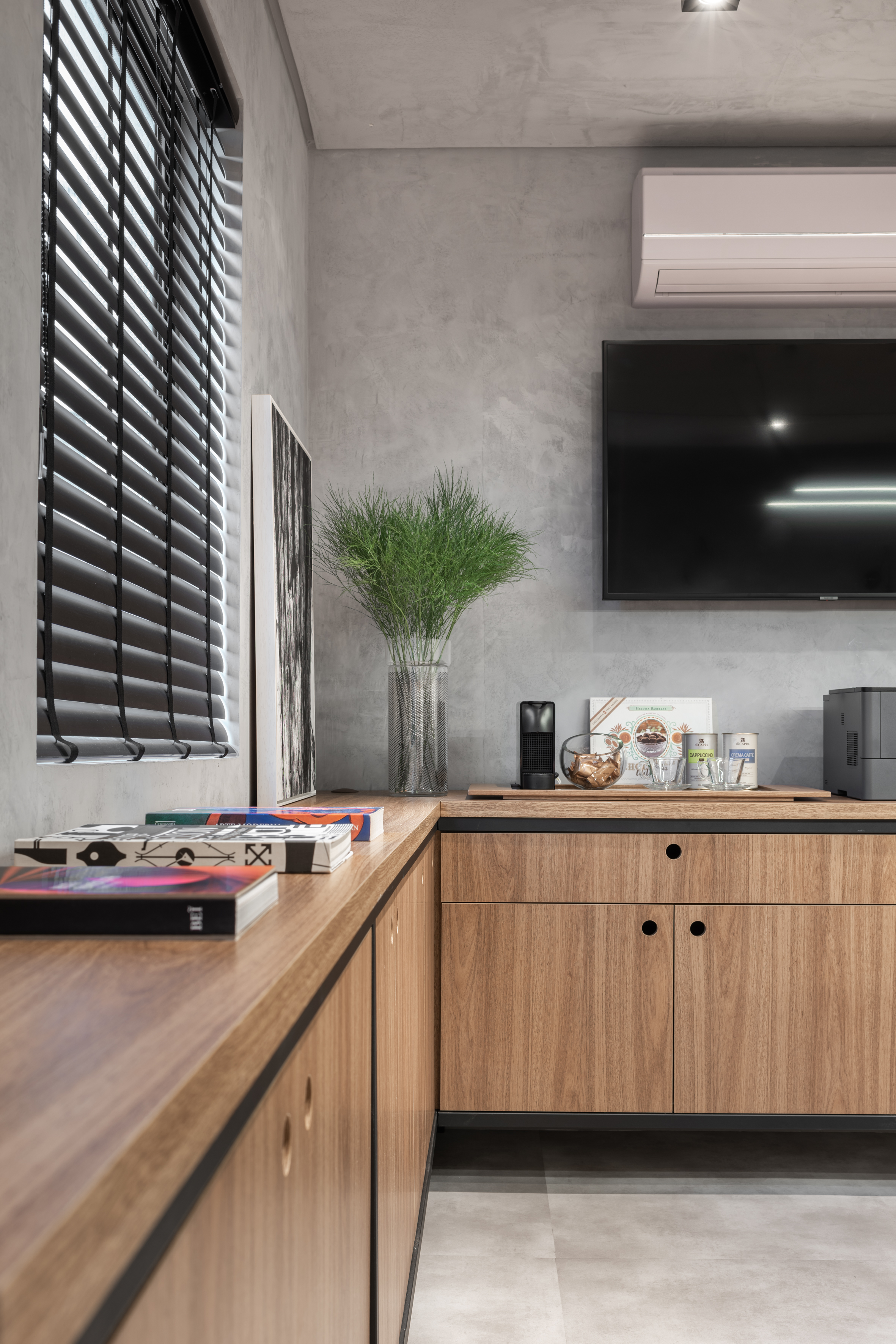 潮流趋势下的办公室设计-29