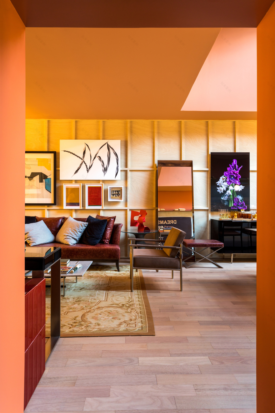 MOCA Arquitetura 公寓设计 | 工业风展览空间,融入感官体验-1