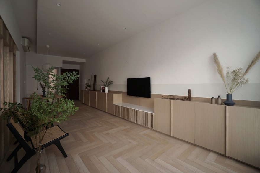 香港海景公寓丨中国香港丨Human w,Design-14