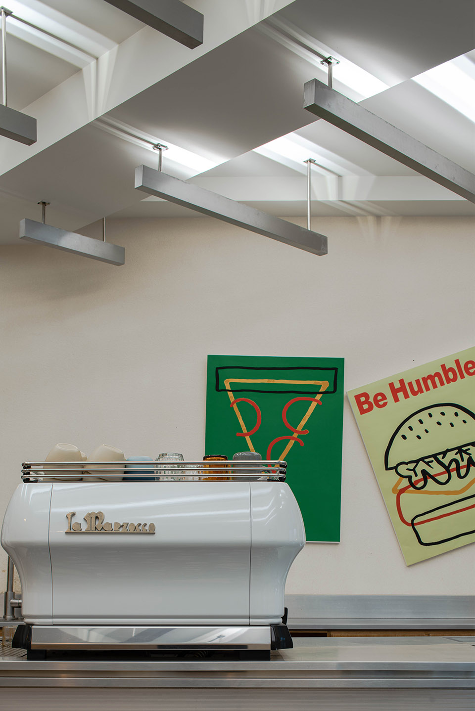 日落咖啡馆丨iZ Design Studio-24