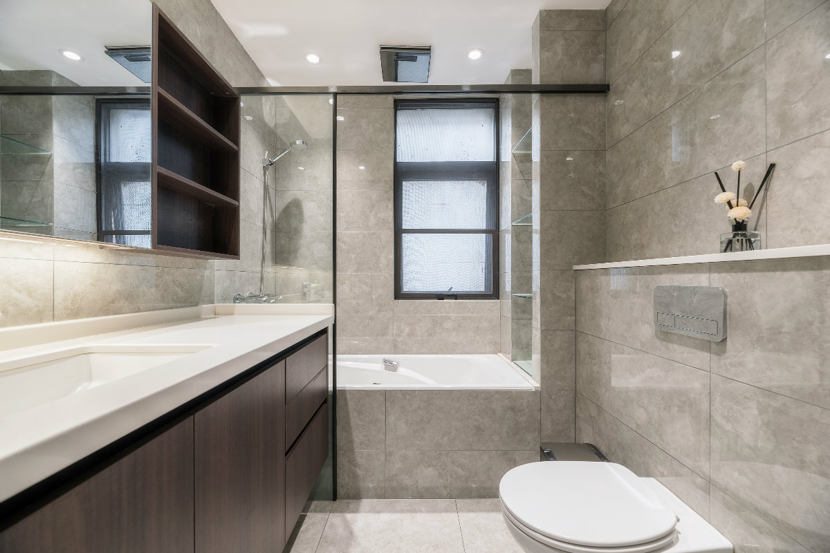 西安绿地香树花城 | 轻奢风格的家居别墅设计-23