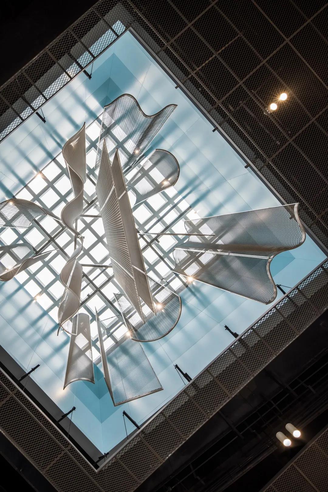 青岛地铁 8 号线车站空间一体化设计丨中国青岛-47