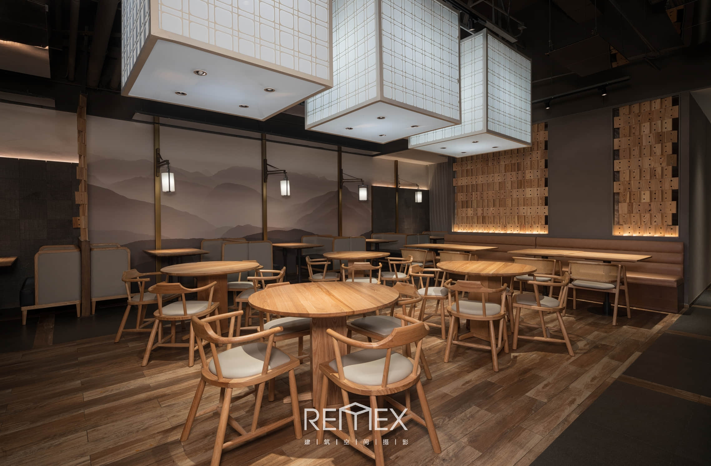 淮上豆府 一家卖豆腐的店｜Remex建筑空间摄影-4