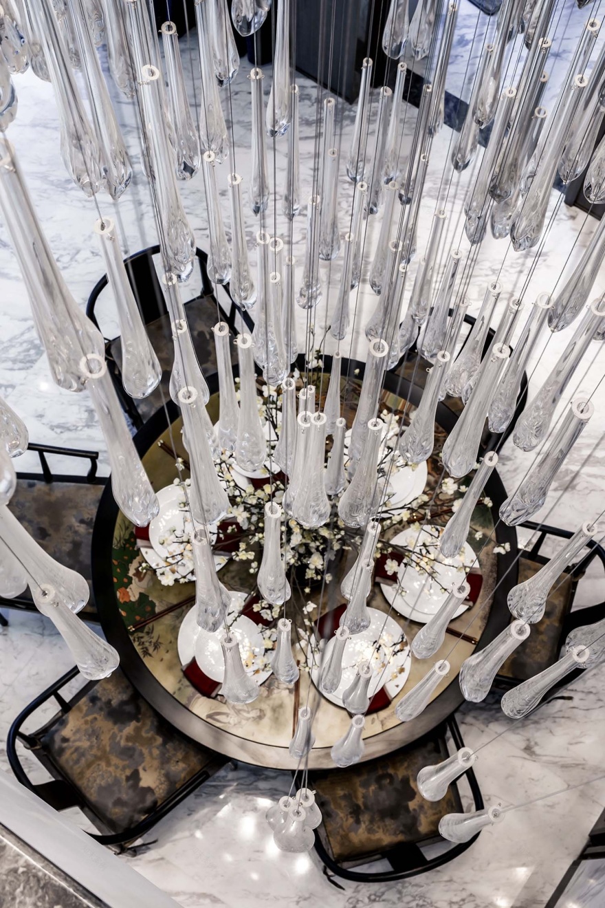 大连·金地拾贰坊和樾别墅样板间丨中国大连丨北京顺迈佳室内设计有限公司-7