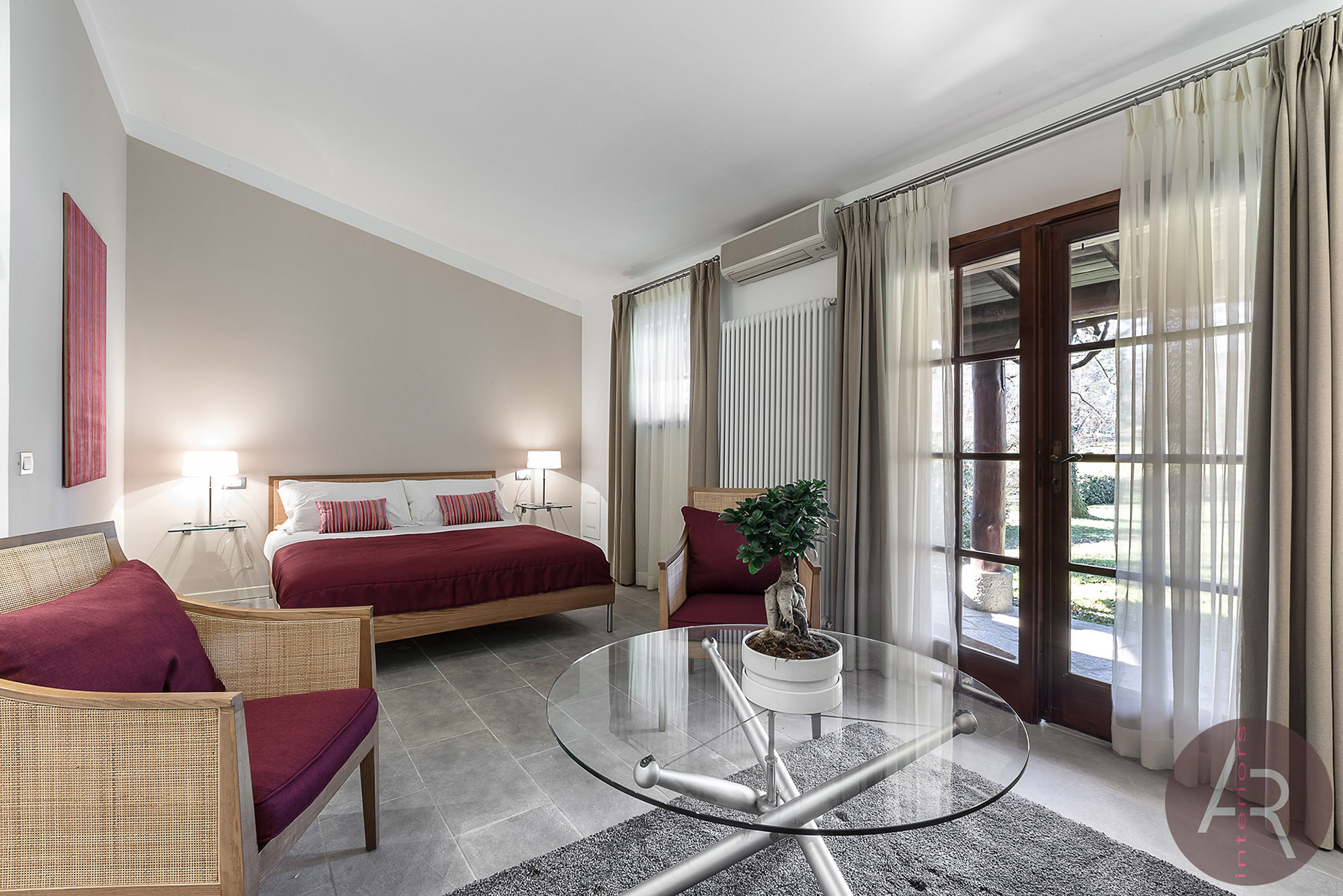 意大利高尔夫俱乐部别墅设计-0