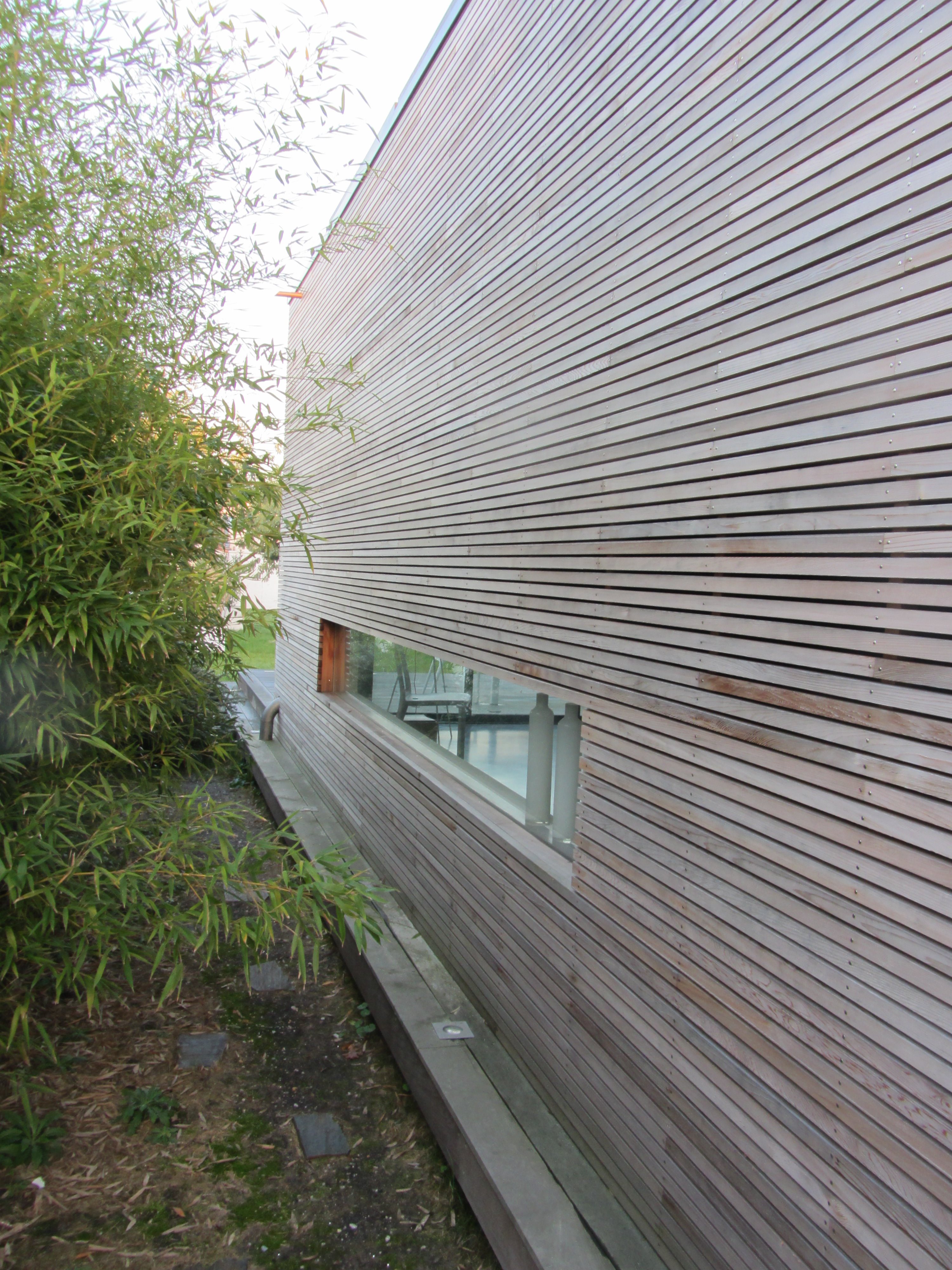 Céline noyelle丨别墅建筑丨Bouscat Observatoire-9