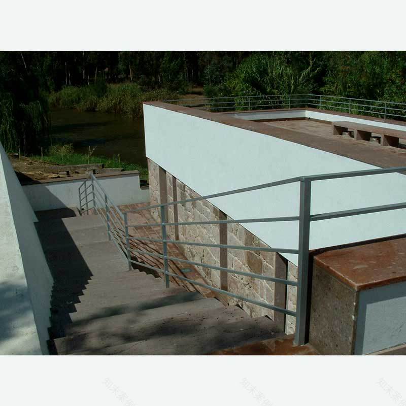 意大利 Fordongianus 公共温泉改造 | 融入环境的精致设计-7