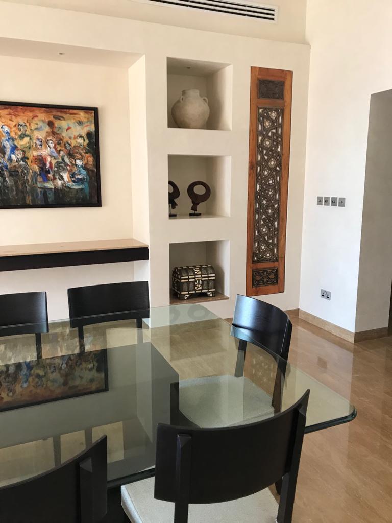 Maura Franciosa丨别墅丨Villa with warm colors day area - Villa dai colori caldi zona giorno-3