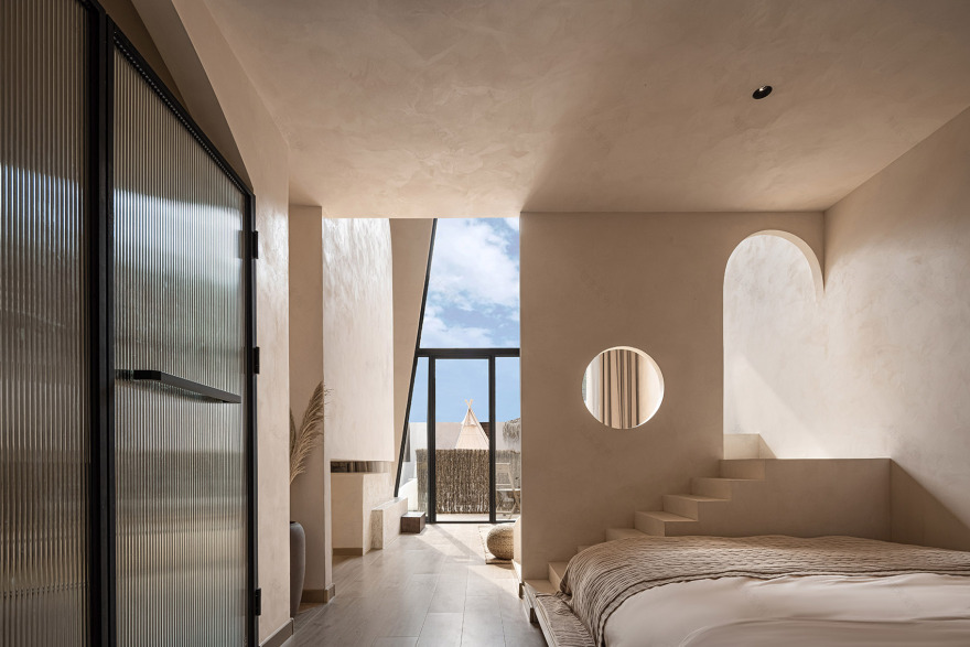 言海民宿丨中国厦门丨杭州时上建筑空间设计事务所-45