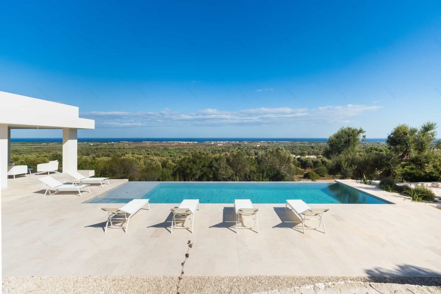 Villa Skyler 别墅设计丨意大利-6