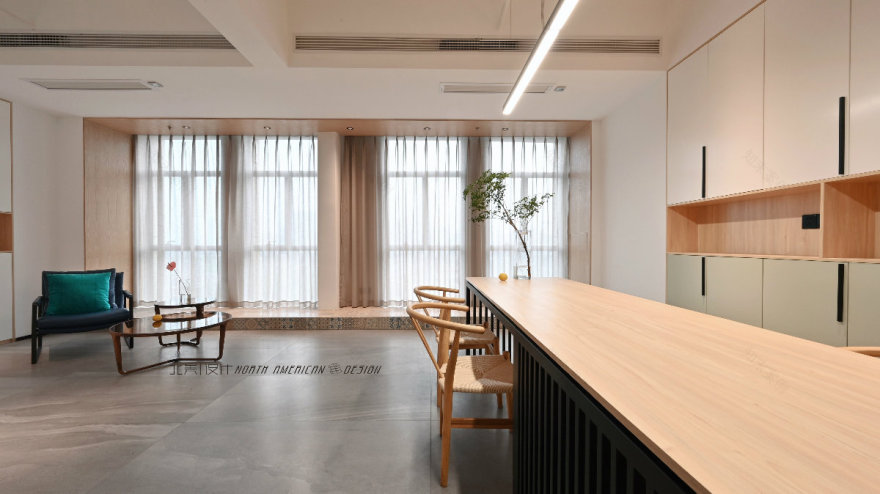 洛阳 ICC 瓷砖店办公空间丨中国洛阳丨北美空间装饰设计有限公司-17