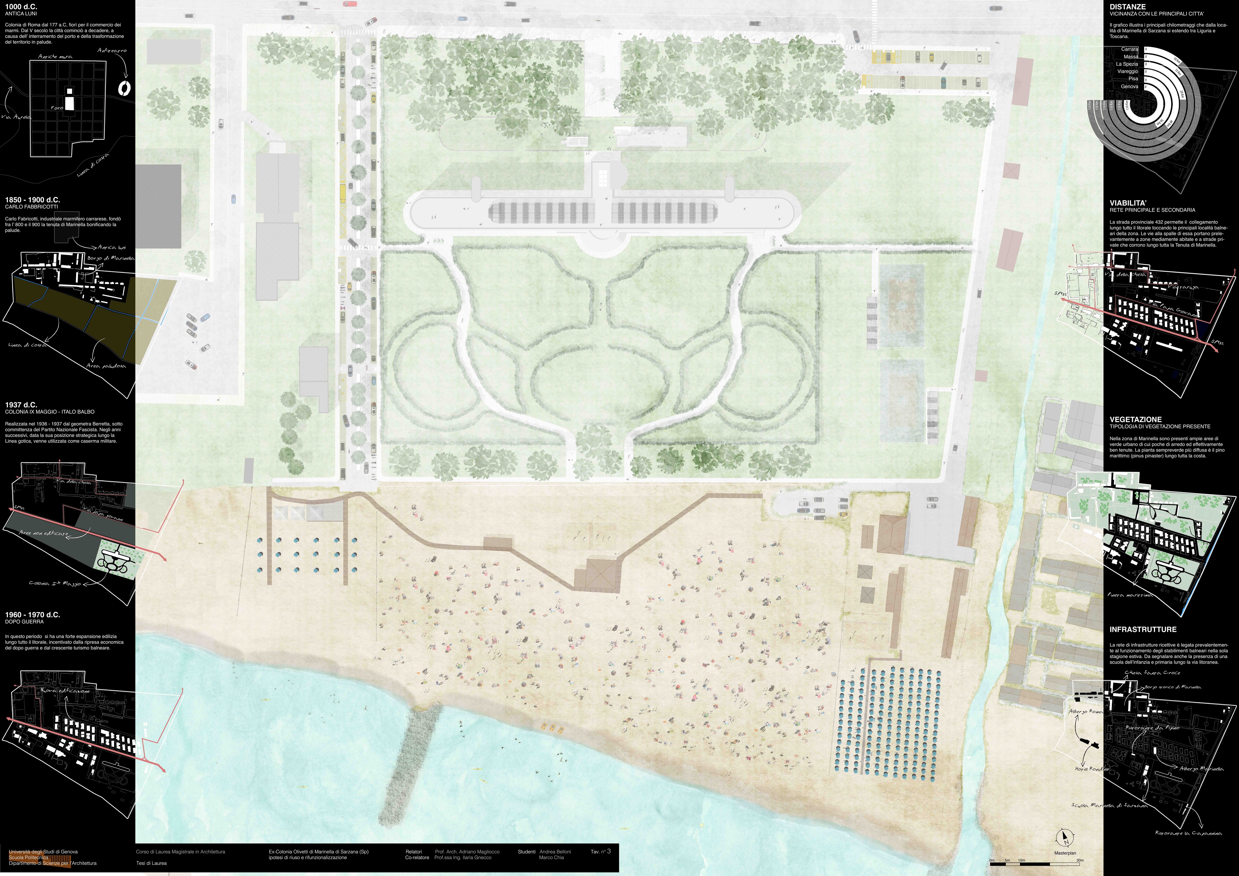 意大利 E· Colonia Olivetti 建筑改造-0