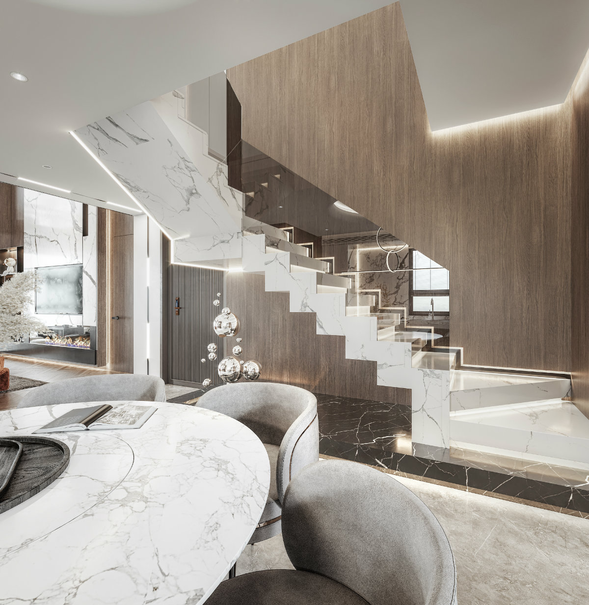 in·Tricolor 现代风设计-10