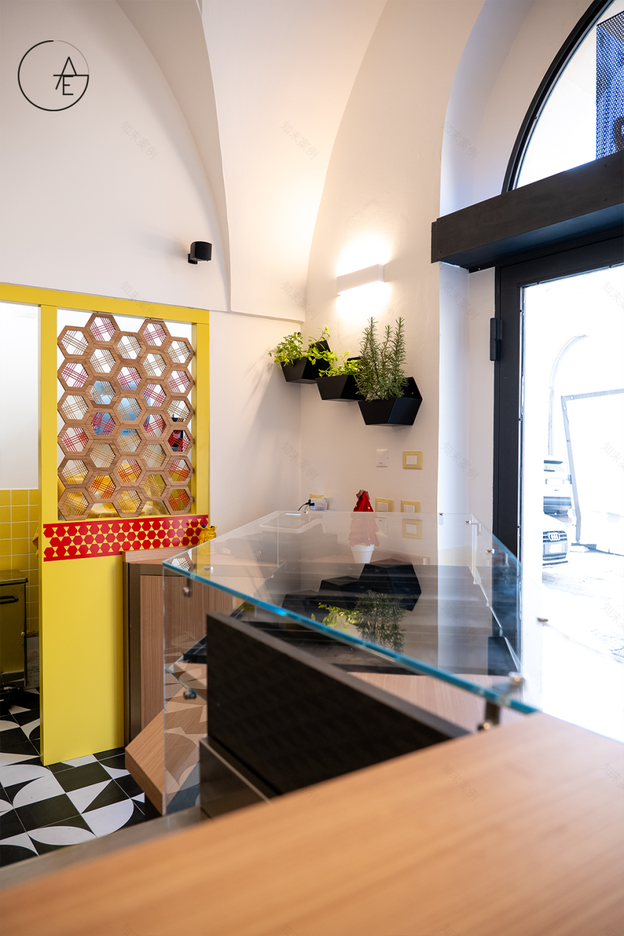 23 号披萨店,打造高品质街头美食空间-61