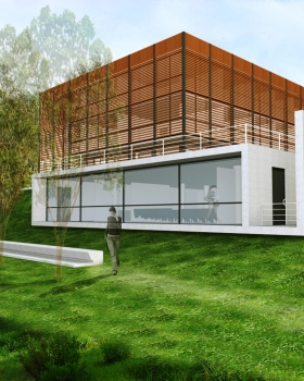 Concorso di idee per l'ideazione di un edificio polifunzionale demoninato lezioni di campus