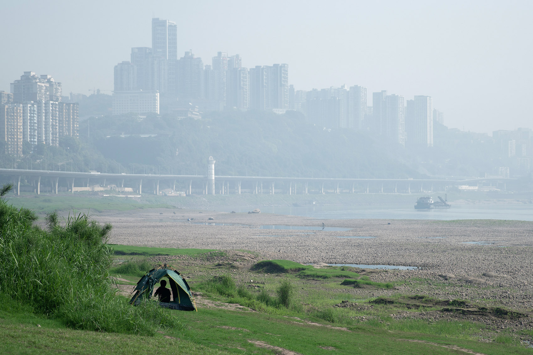 重庆九龙外滩 · 重建人与自然的连接,打造韧性滨水带丨中国重庆丨MYP迈柏,林同棪国际-73