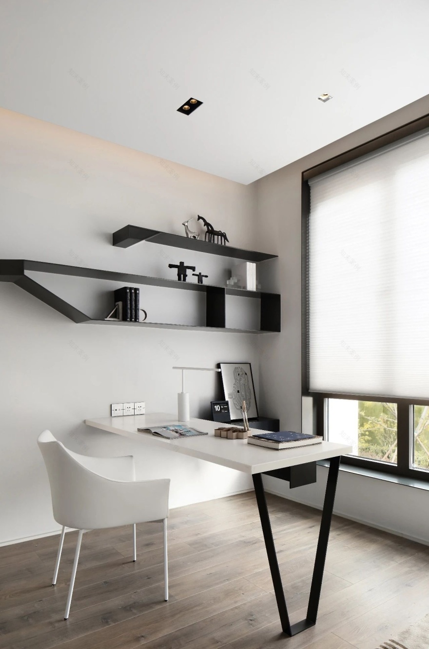 北京鲁能格拉斯小镇丨中国北京丨台北山隐建筑.HTYD木田设计-42