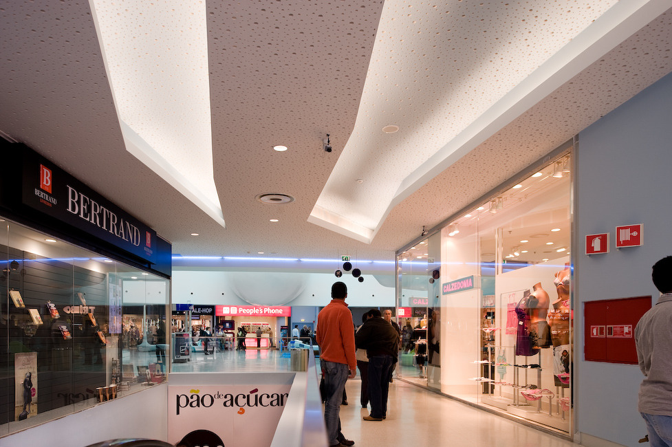 Caldas da Rainha Shopping Center | La Vie-11
