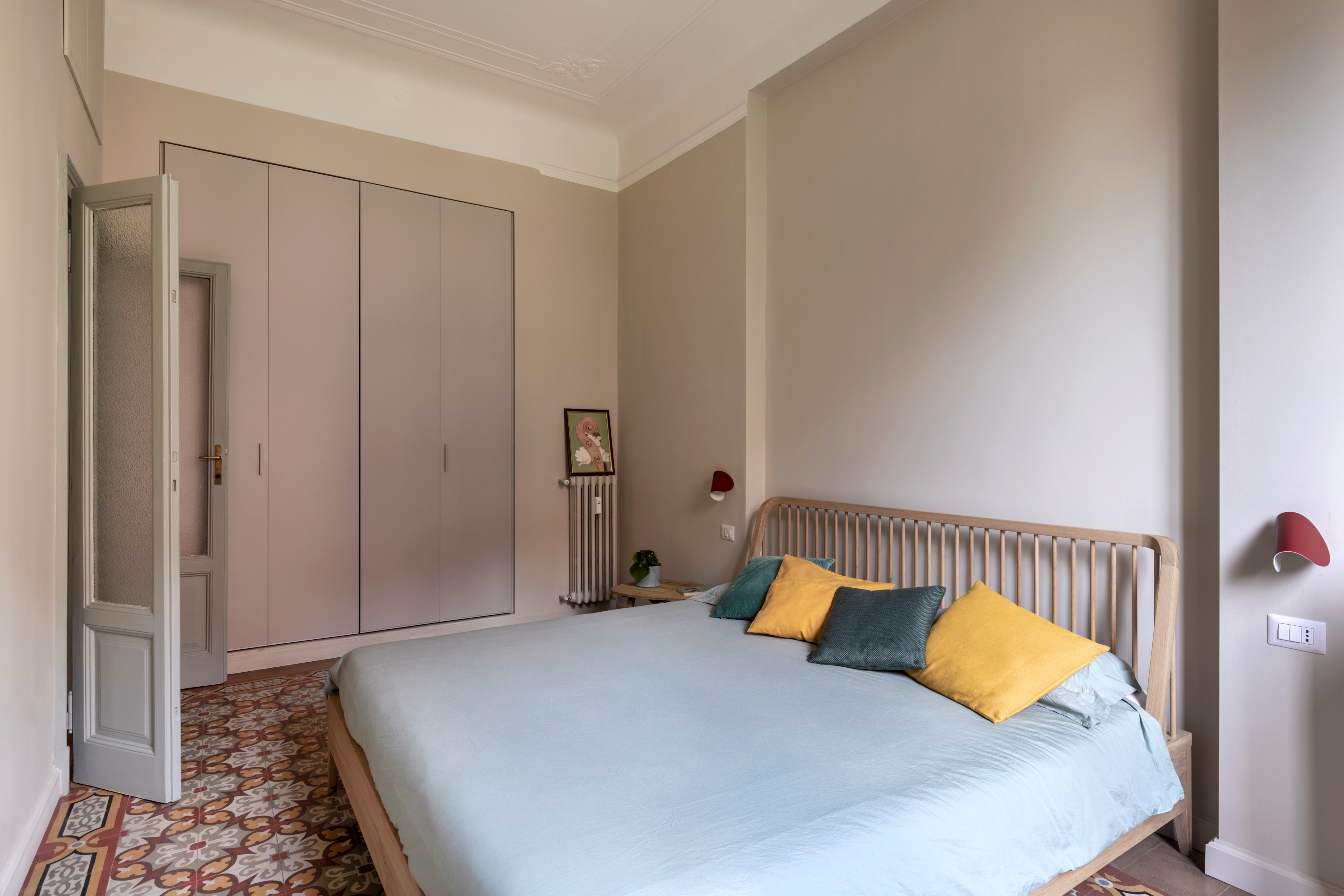 Vecchia Milano, appartamento 70 mq-12