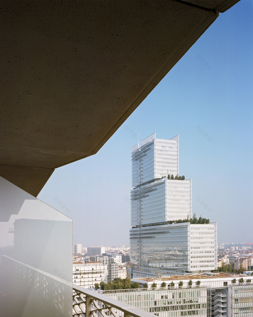 巴黎 Clichy-Batignolles 社区文化中心-124