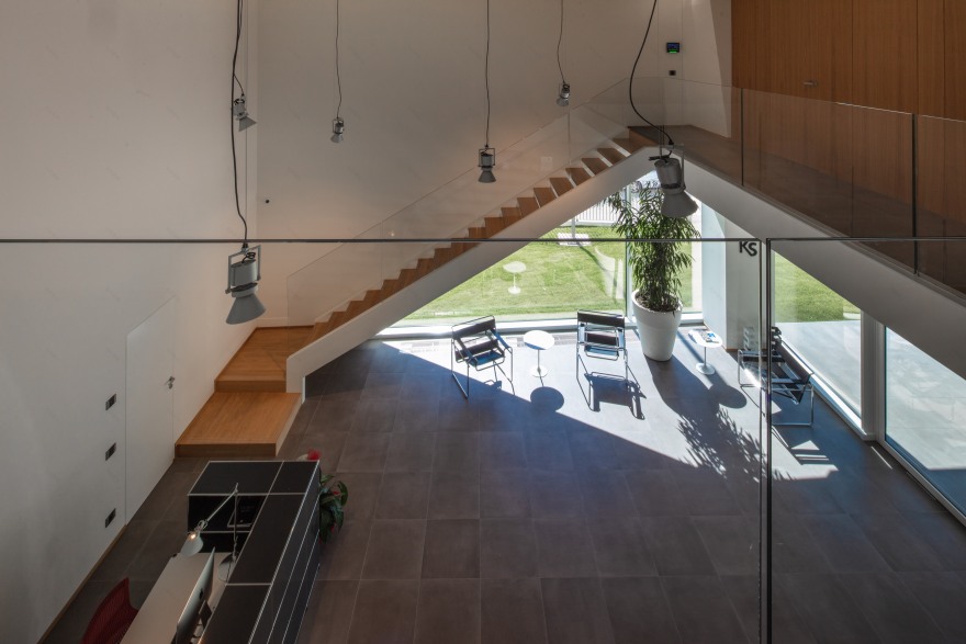 KSENIA SECURITY 总部办公建筑-18