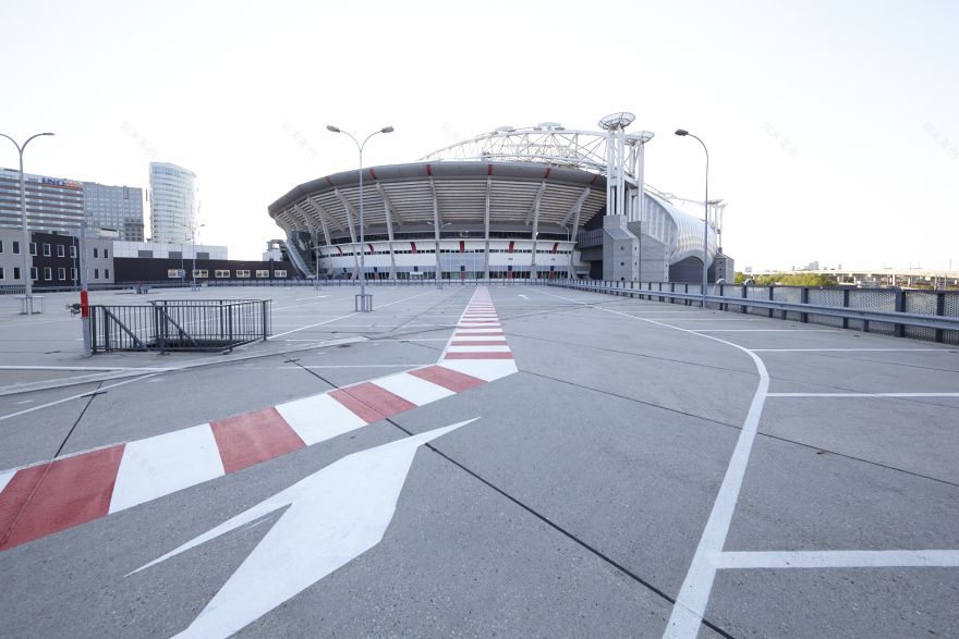 Johan Cruijff ArenA 停车场-11