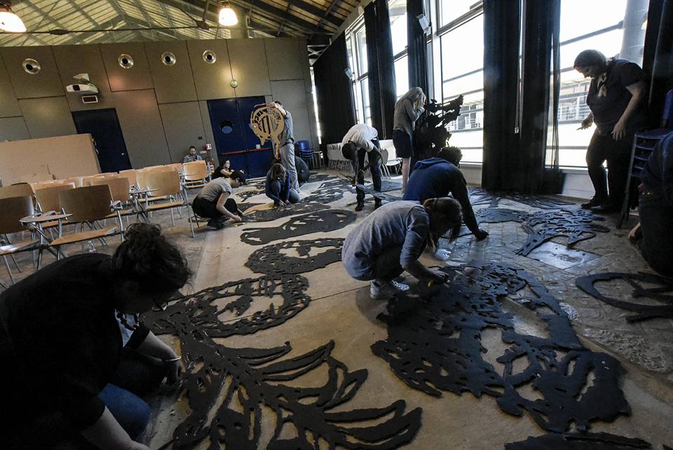 穿越历史的影子戏 · Kentridge 的“胜利与哀愁”-2