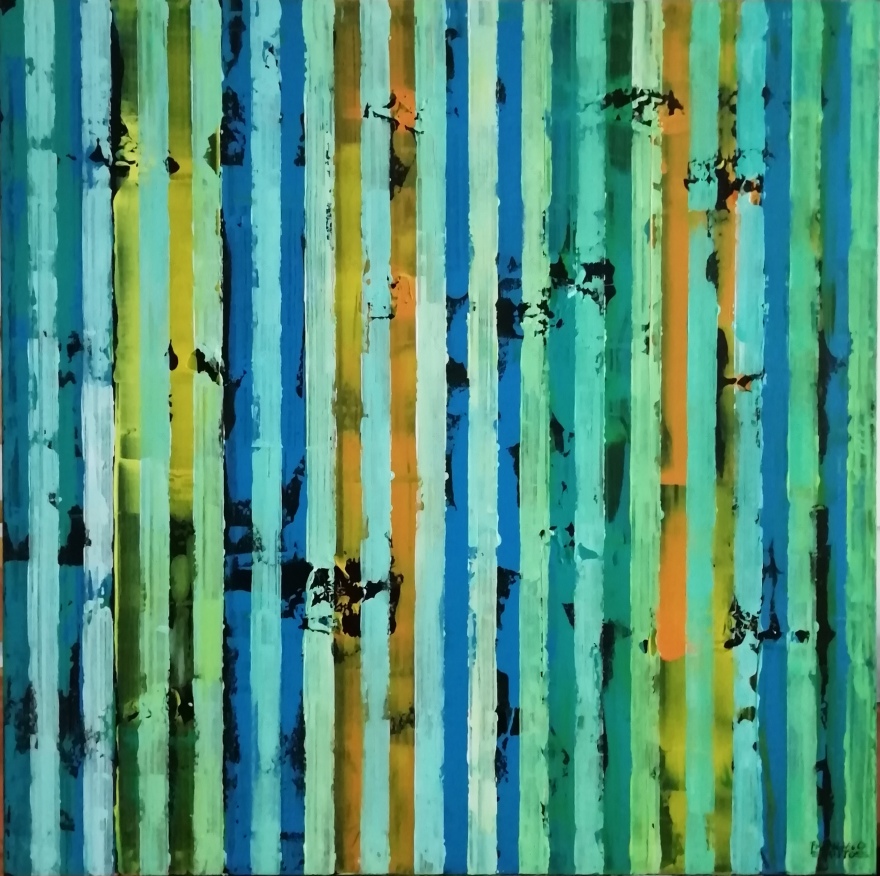 奇妙线条的绘画艺术丨FranciscoSantos(POR)-0