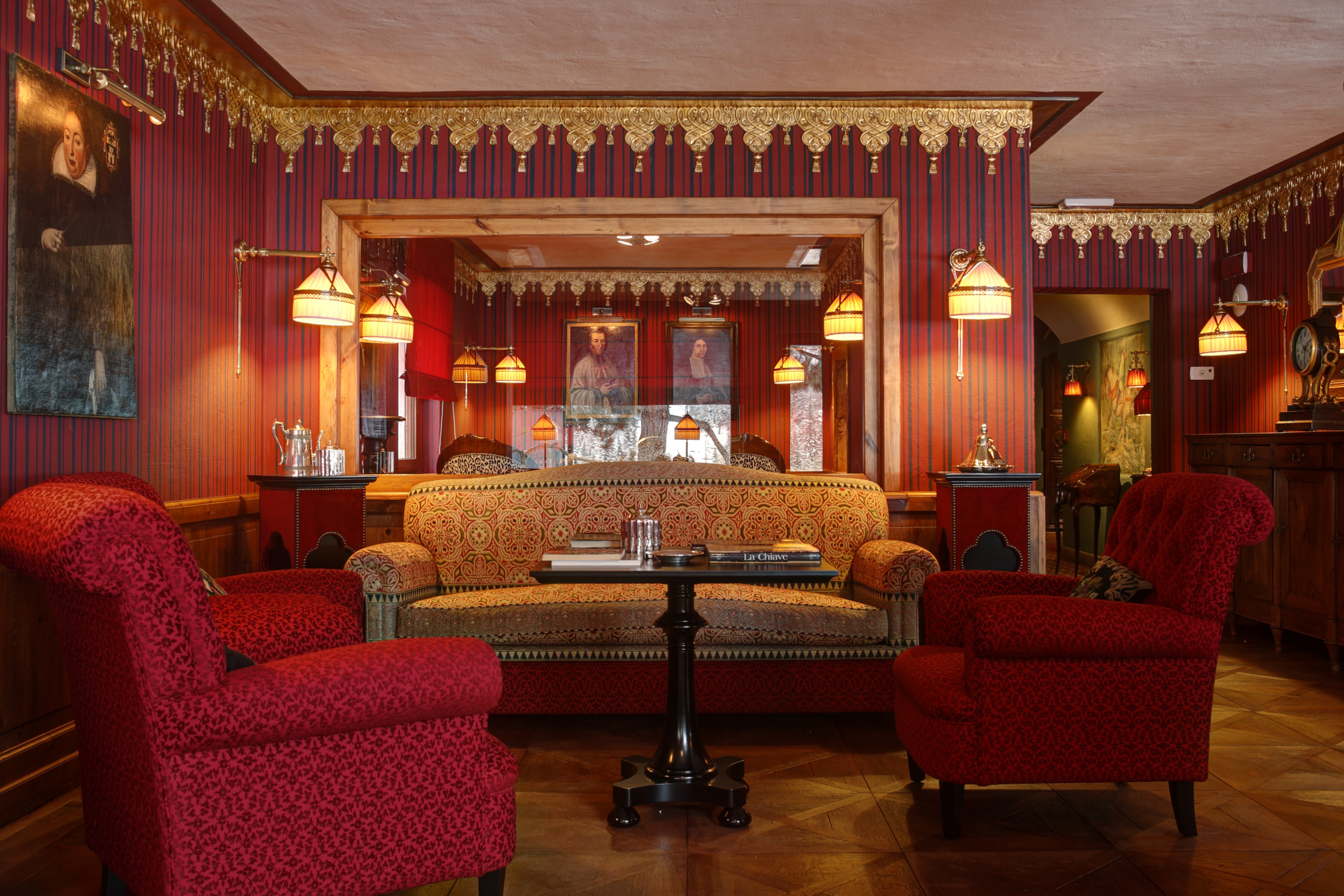 米拉蒙蒂酒店-8