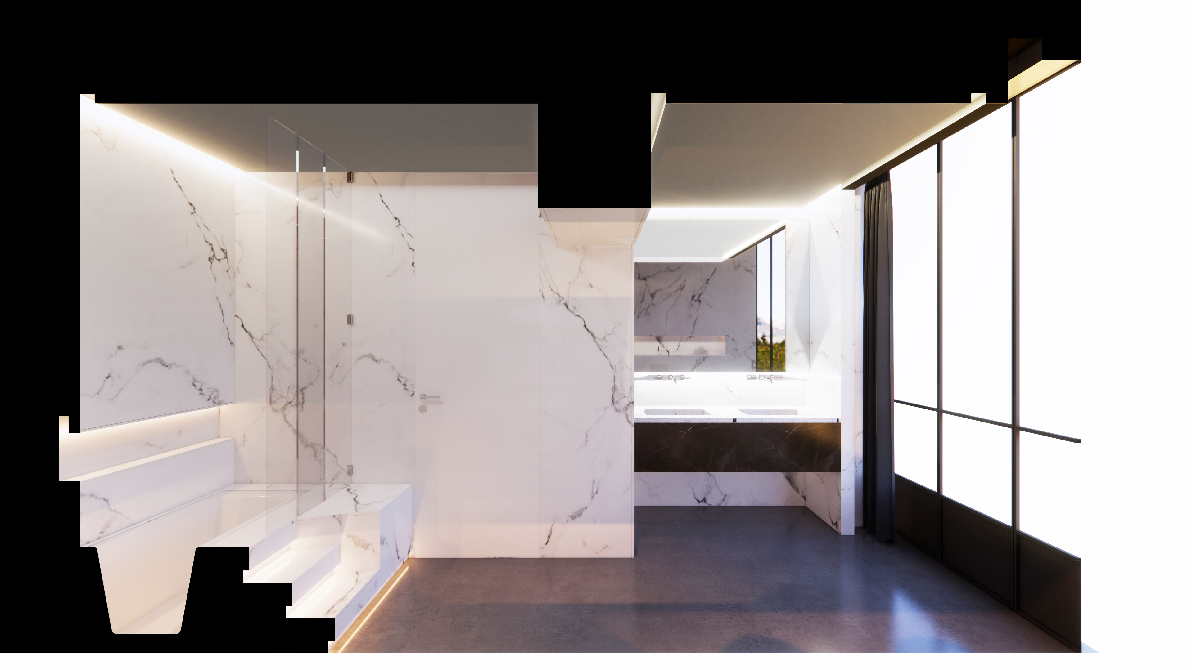 18 世纪意大利公寓的重生 | Casa MO 的精美室内设计-31