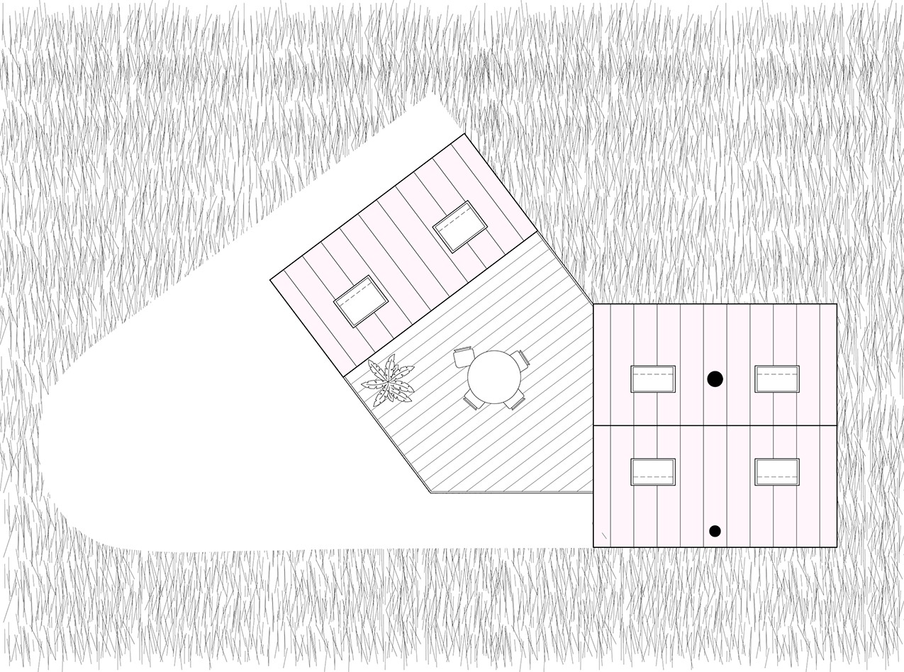 Vermont 冬日小屋——绿色山脉中的艺术与生活-26