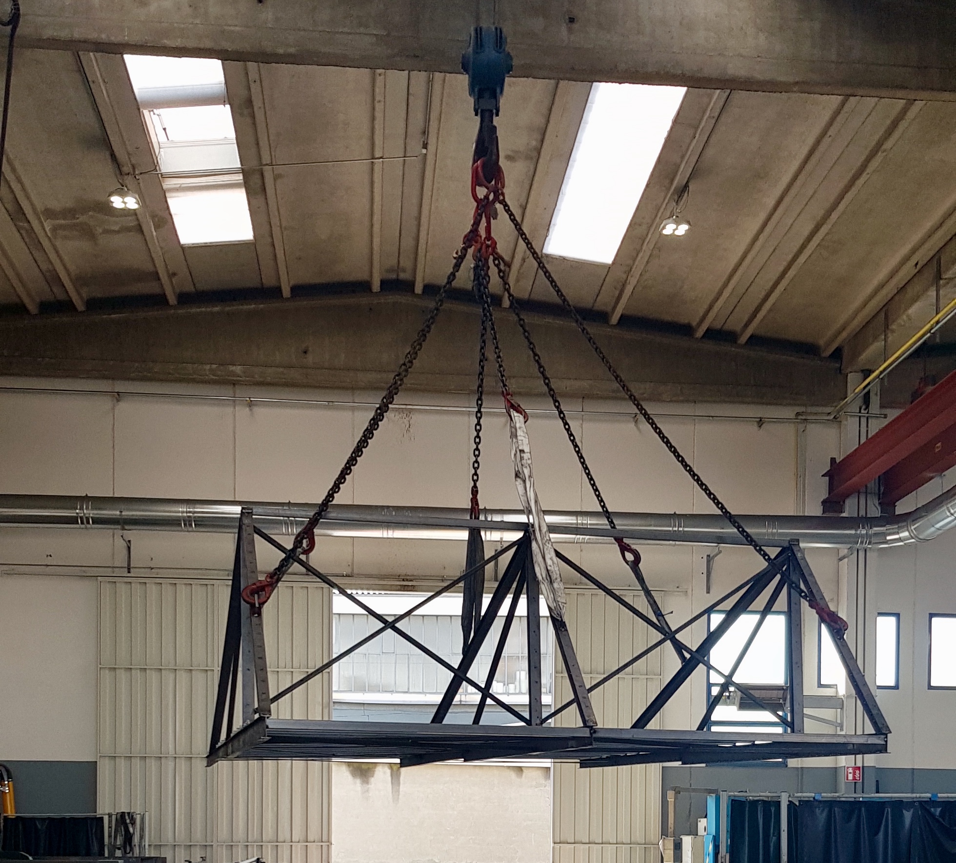 CETA 金属构件模型测试-2