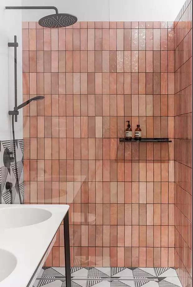 莫斯科 90㎡活力极简公寓设计-93