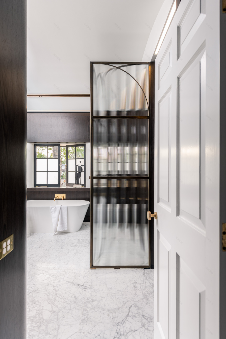 百年公园住宅 | 艺术与工艺的完美融合-6