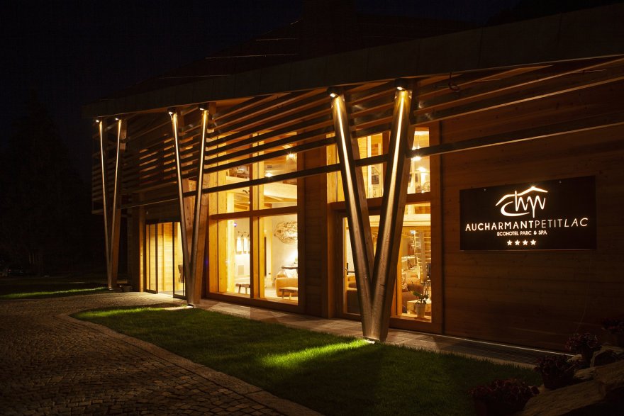 洛沙尔曼小湖生态水疗公园酒店-13