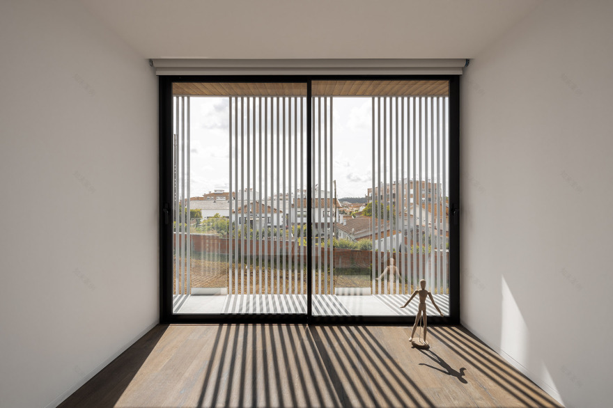 Bloco Habitacional I 公寓丨Ivo Tavares Studio-35