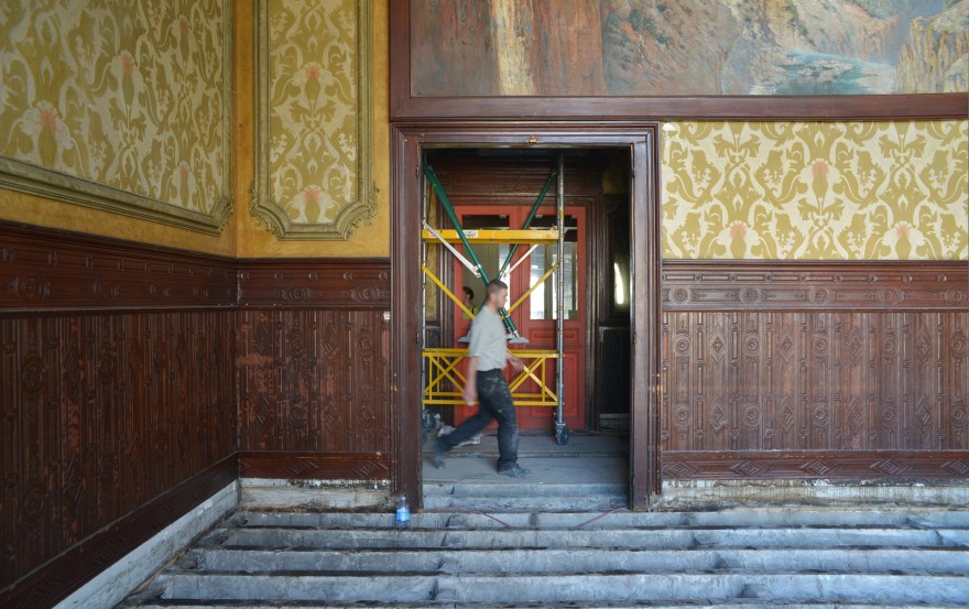 巴黎蓝色列车餐厅 · 历史与现代的完美融合-21