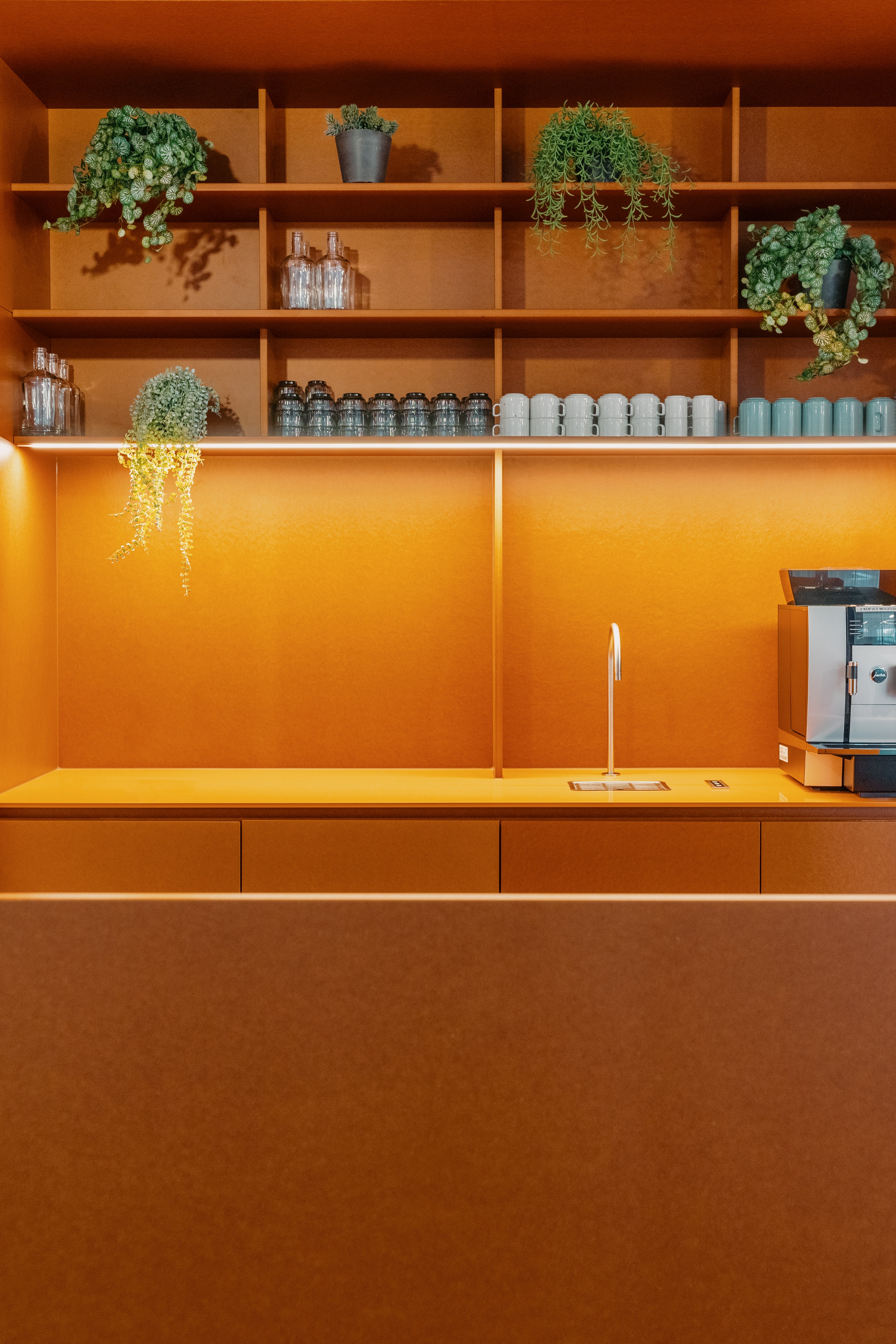 AEtelier 办公空间改造丨比利时丨Studio Anton Hendrik Denys-44