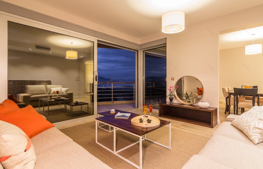 Kavac 度假村 Illyria 别墅 A3 豪华两居室公寓-0