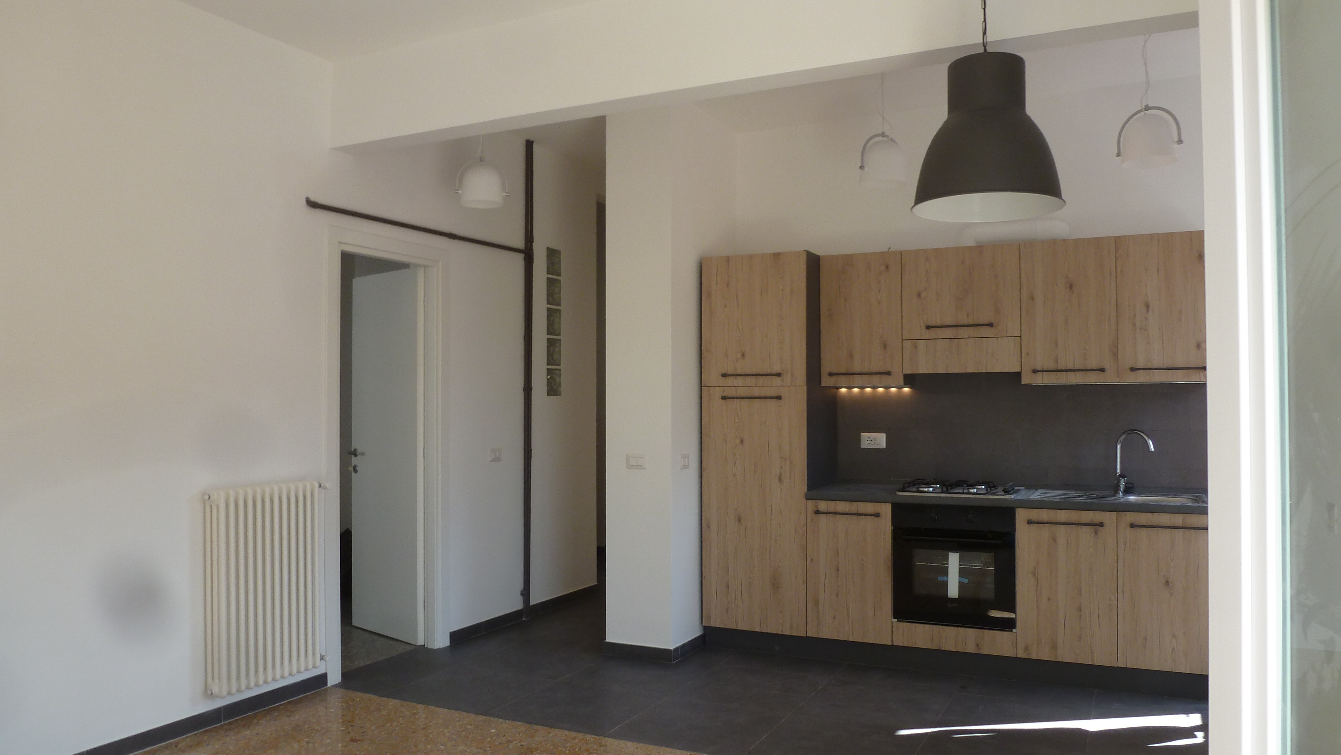 Monteverde Vecchio 工业风公寓 | 旧空间焕新颜-0