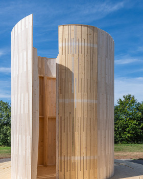 比利时欢迎展馆（Musa · Welcome Pavilion）