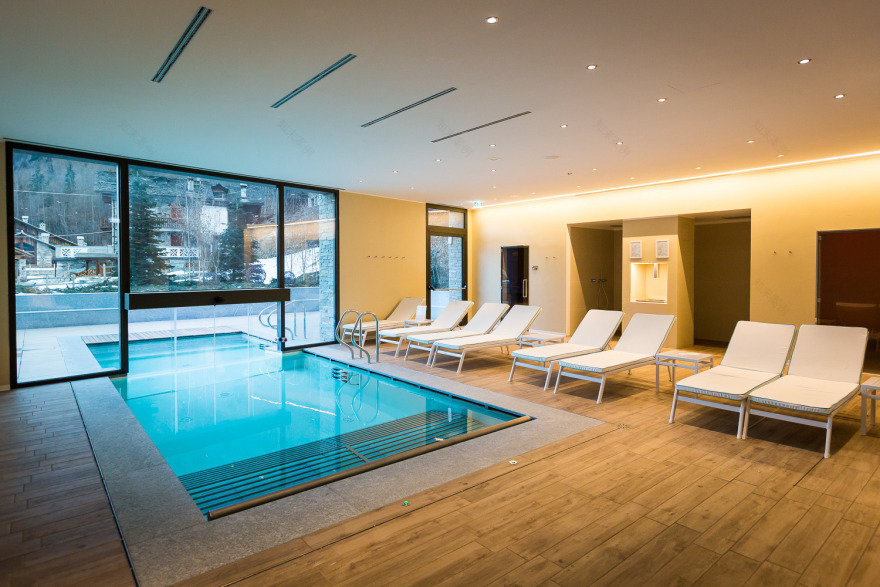 意大利阿尔卑斯山 Mirtillo Rosso 家庭酒店-20