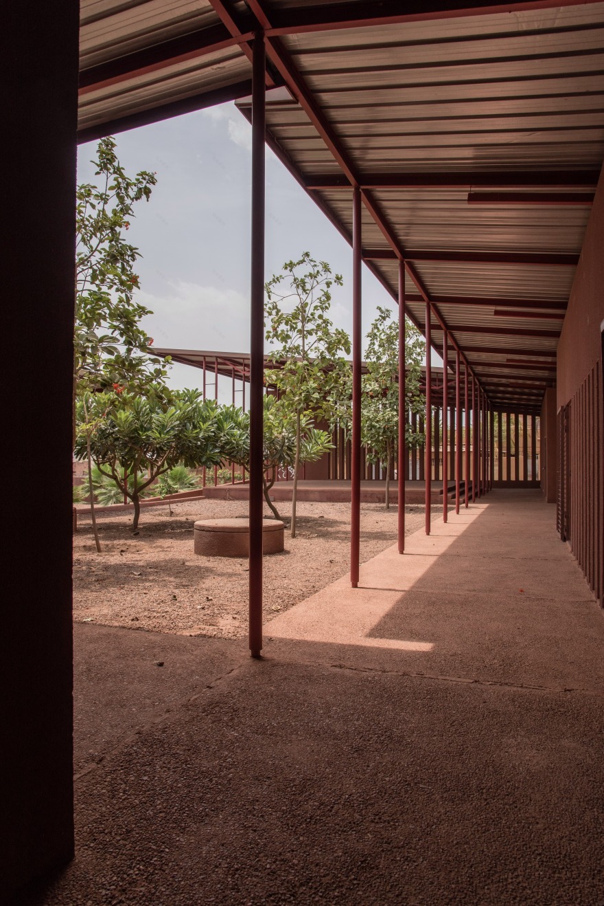 Mali 精神康复中心-4