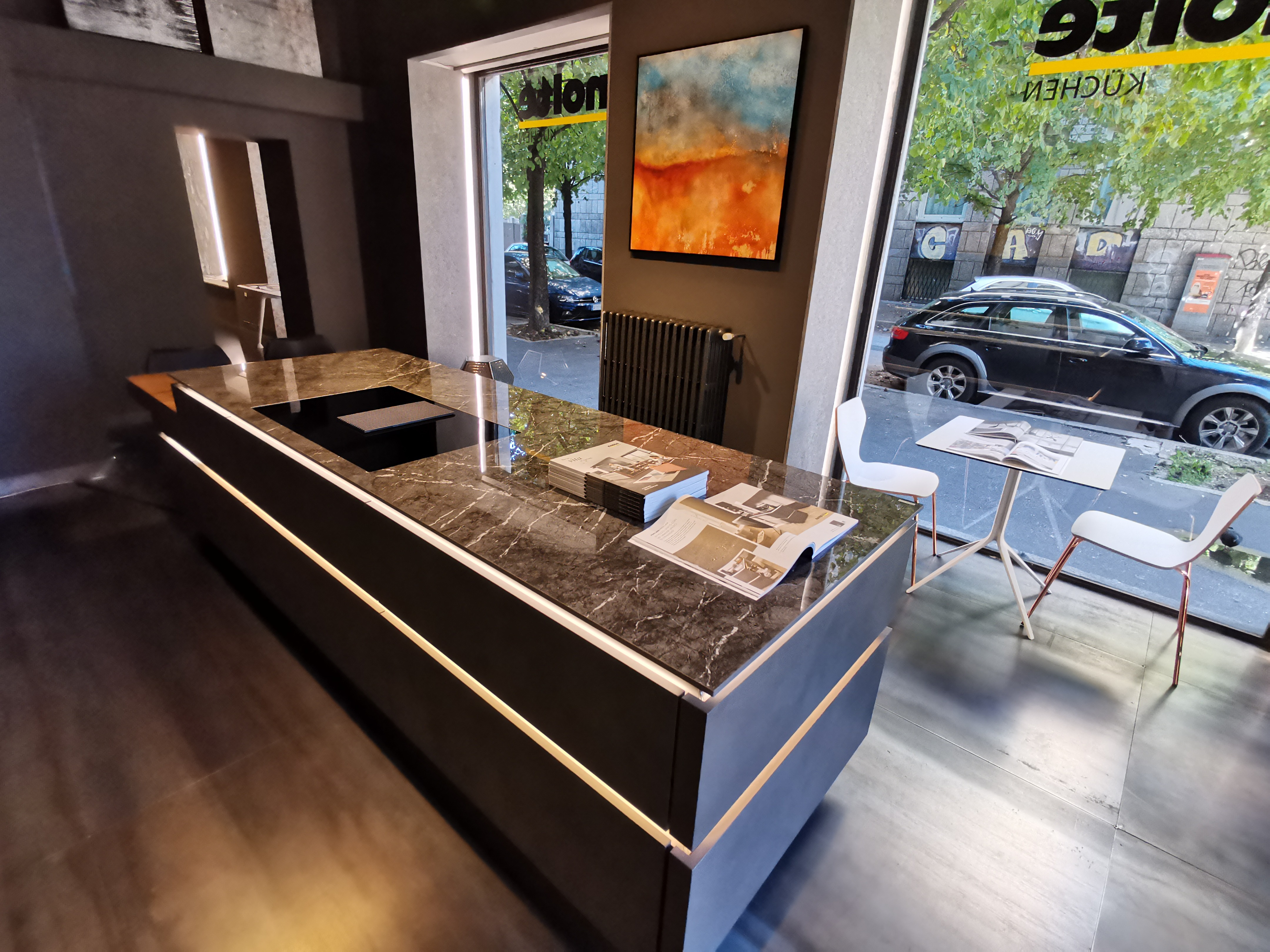 米兰 Nolte 橱柜旗舰店-32