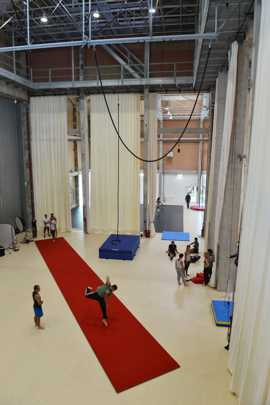 国家马戏艺术中心(CNAC)-10