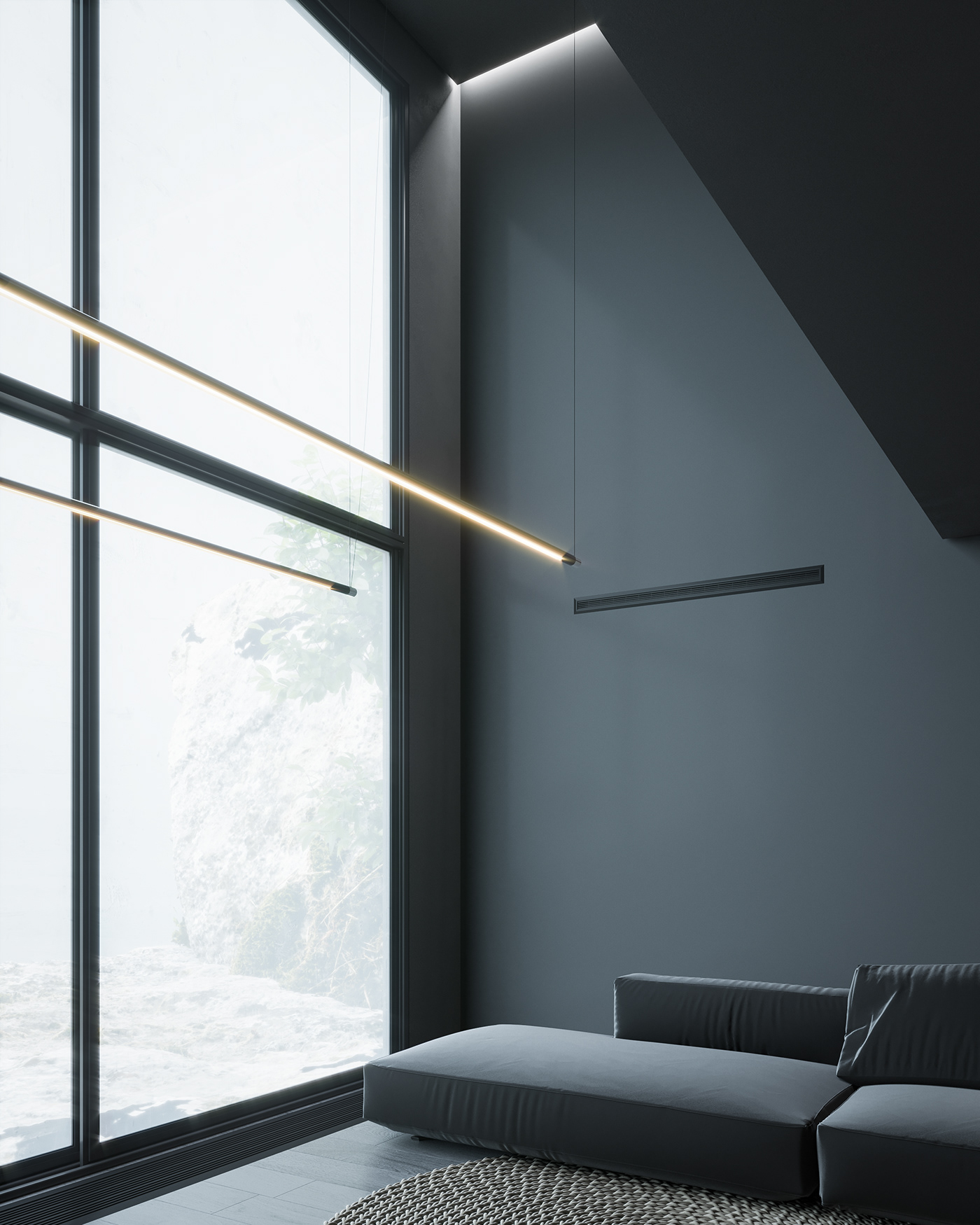 黑暗魅力 | 西班牙巴斯克地区的神秘设计-8