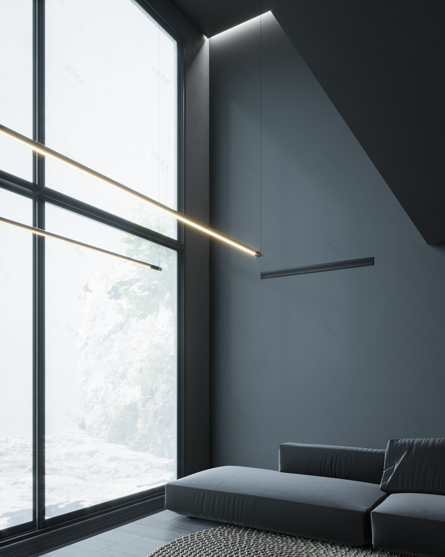 黑暗魅力 | 西班牙巴斯克地区的神秘设计-8