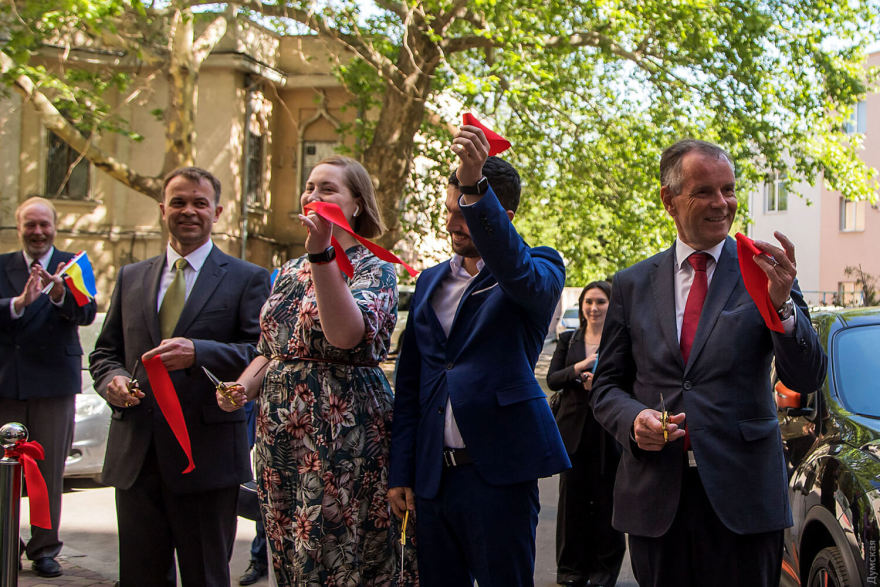 挪威荣誉领事馆在敖德萨-9